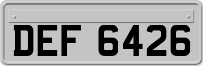 DEF6426
