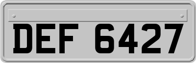 DEF6427
