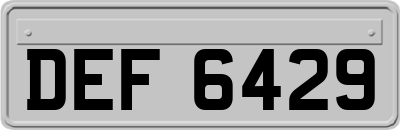 DEF6429