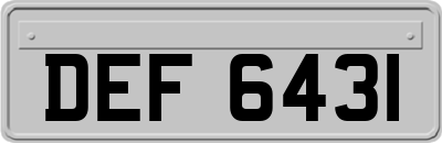 DEF6431