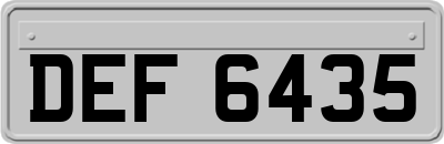 DEF6435