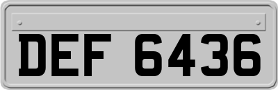 DEF6436
