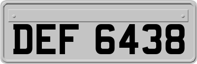 DEF6438