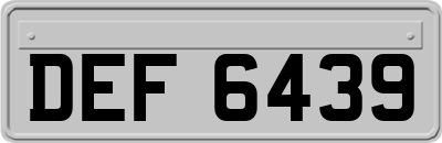 DEF6439