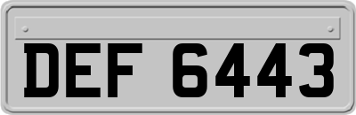 DEF6443