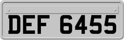 DEF6455