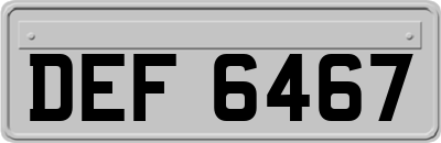DEF6467