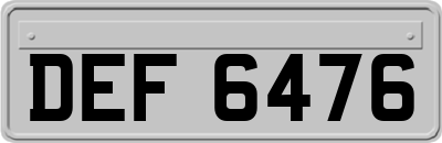 DEF6476