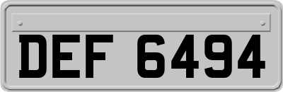 DEF6494