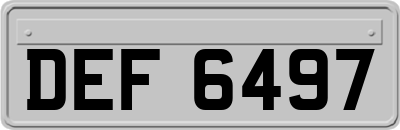 DEF6497