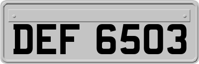DEF6503
