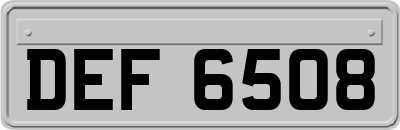 DEF6508