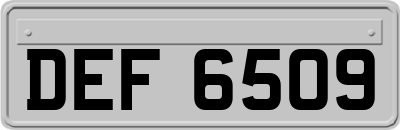DEF6509