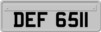 DEF6511