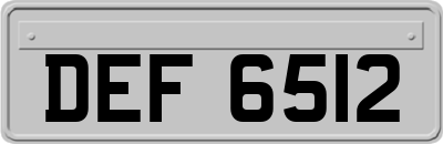 DEF6512
