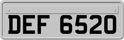 DEF6520