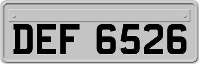 DEF6526
