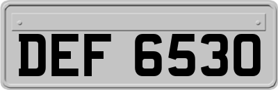 DEF6530