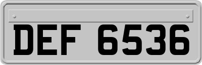 DEF6536