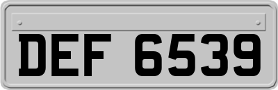 DEF6539