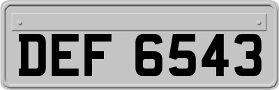 DEF6543