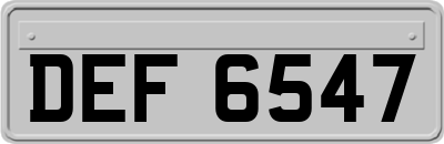 DEF6547