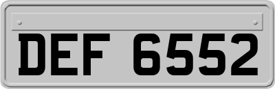 DEF6552