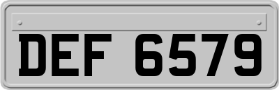 DEF6579
