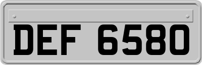 DEF6580