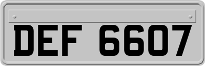 DEF6607