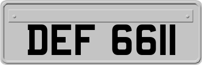 DEF6611