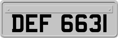 DEF6631