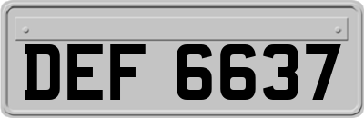 DEF6637