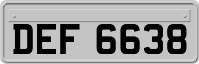 DEF6638