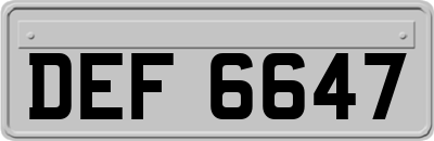DEF6647