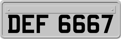 DEF6667