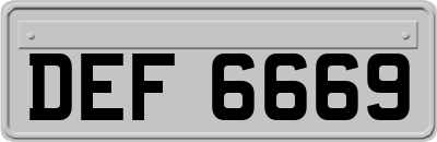 DEF6669