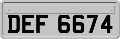 DEF6674