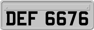 DEF6676