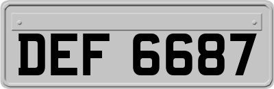 DEF6687