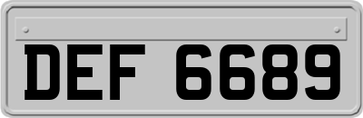 DEF6689