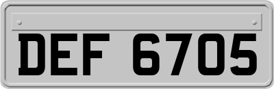 DEF6705