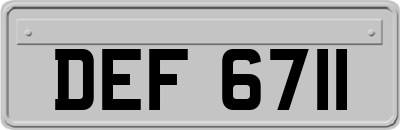 DEF6711