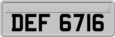 DEF6716
