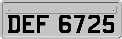 DEF6725