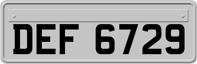 DEF6729
