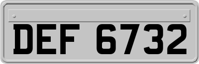 DEF6732