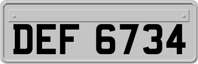 DEF6734