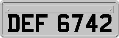 DEF6742