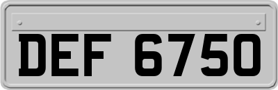 DEF6750